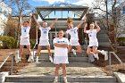 WLax Team Photo  Wheaton College Women's Lacrosse 2020 Team Photo. - Photo by Keith Nordstrom : Wheaton, Lacrosse, LAX, Team Photo, 2020